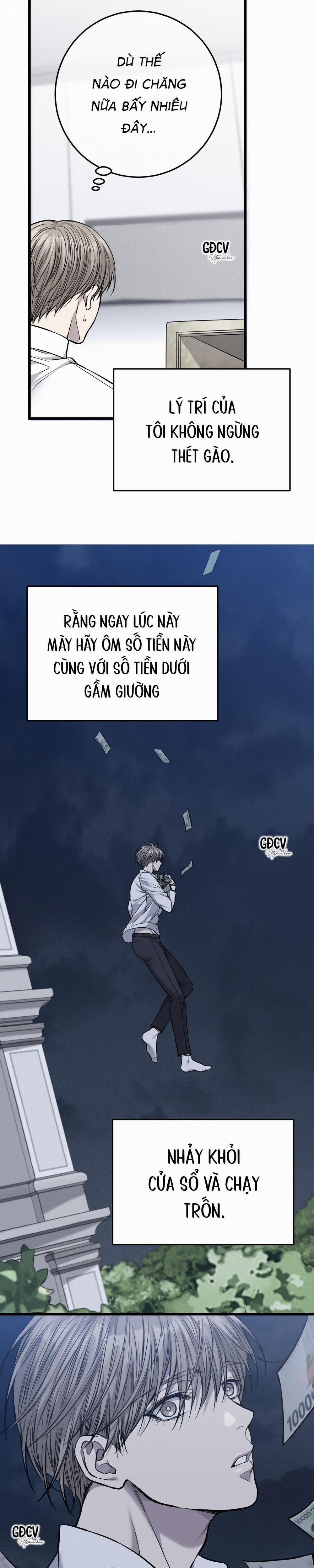 Phi Vụ Bẩn Thỉu 15 trang 27