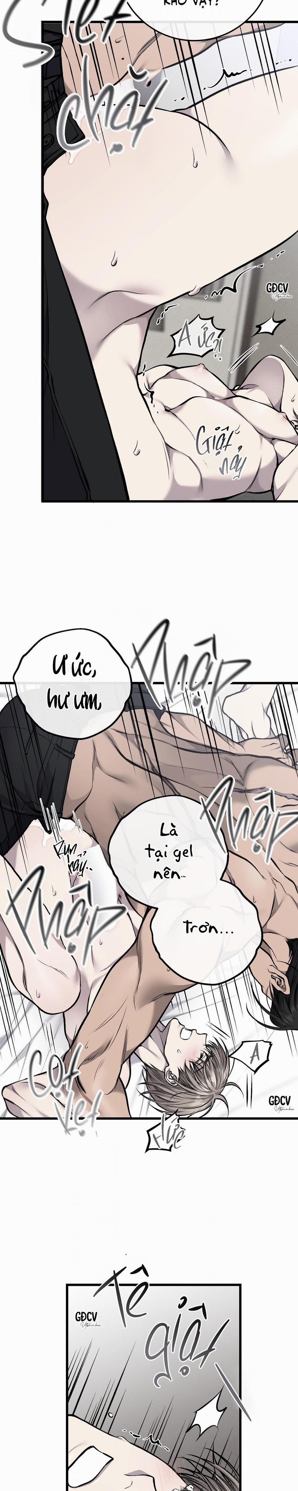 Phi Vụ Bẩn Thỉu 15 trang 4