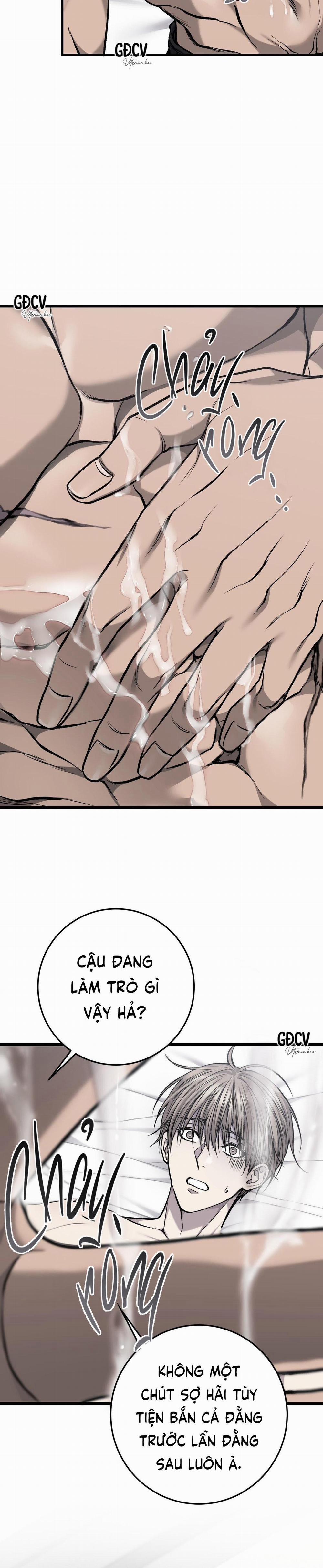 Phi Vụ Bẩn Thỉu 15 trang 6