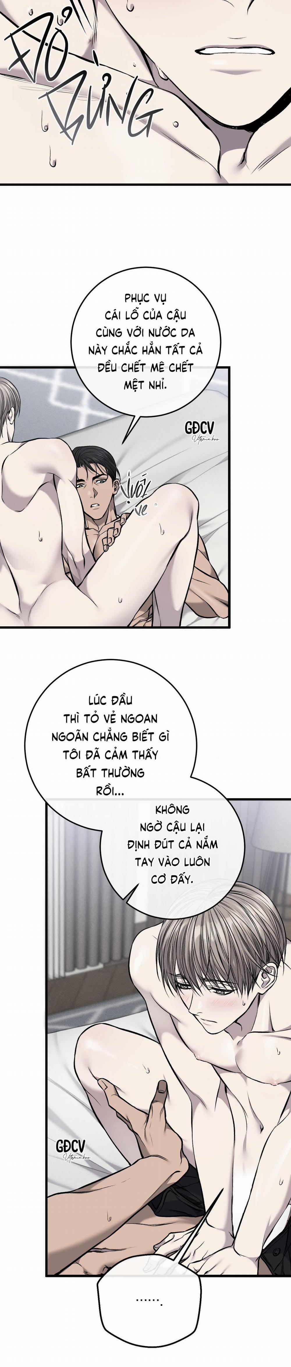 Phi Vụ Bẩn Thỉu 15 trang 8