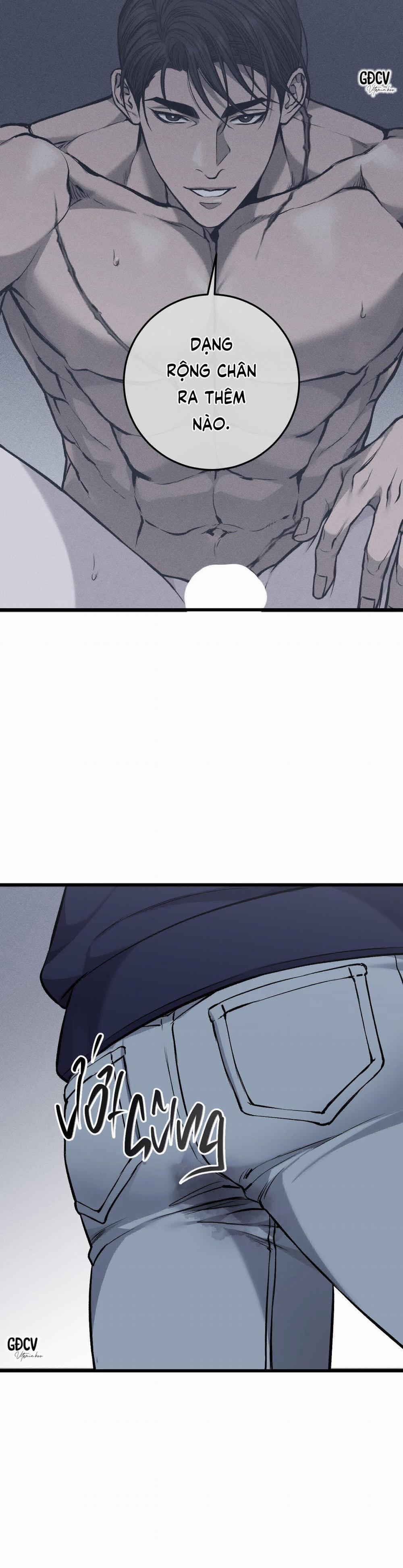 Phi Vụ Bẩn Thỉu 16 trang 10