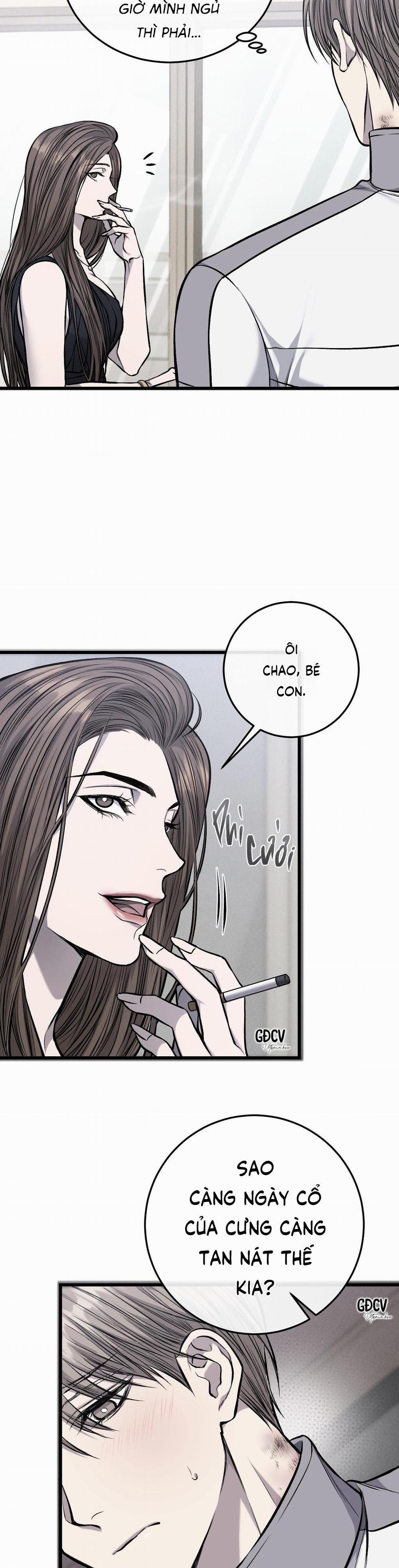 Phi Vụ Bẩn Thỉu 16 trang 15