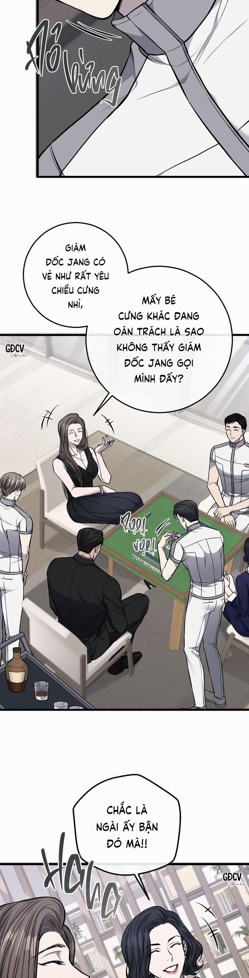 Phi Vụ Bẩn Thỉu 16 trang 16