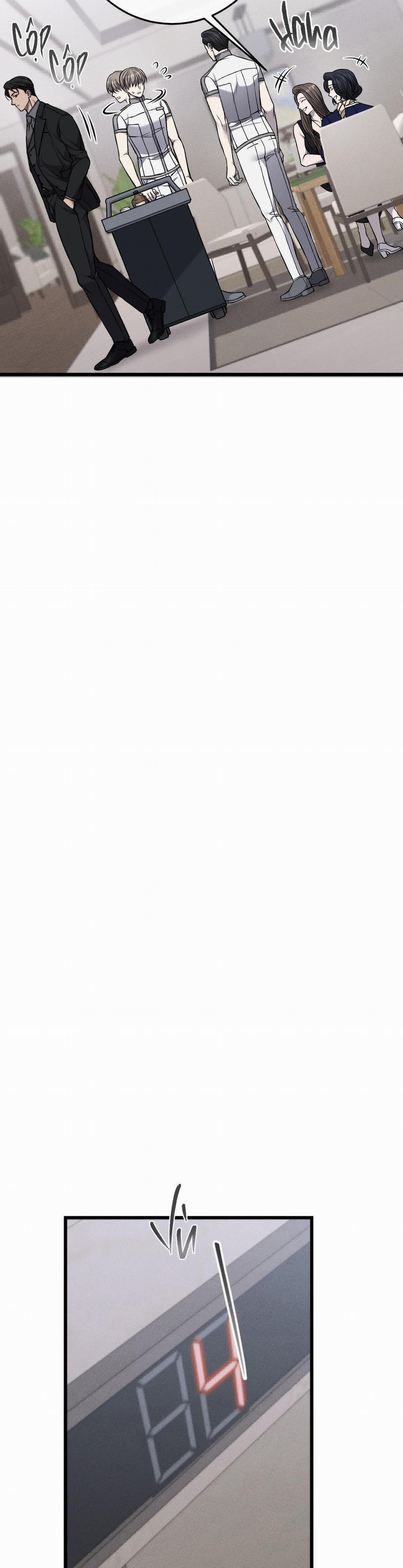 Phi Vụ Bẩn Thỉu 16 trang 18