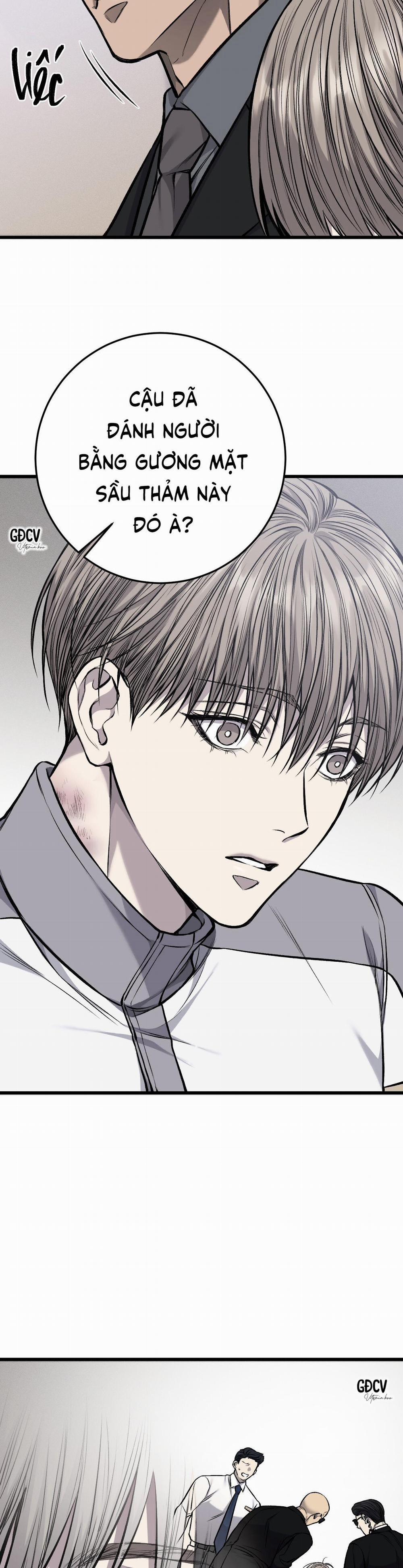 Phi Vụ Bẩn Thỉu 16 trang 20