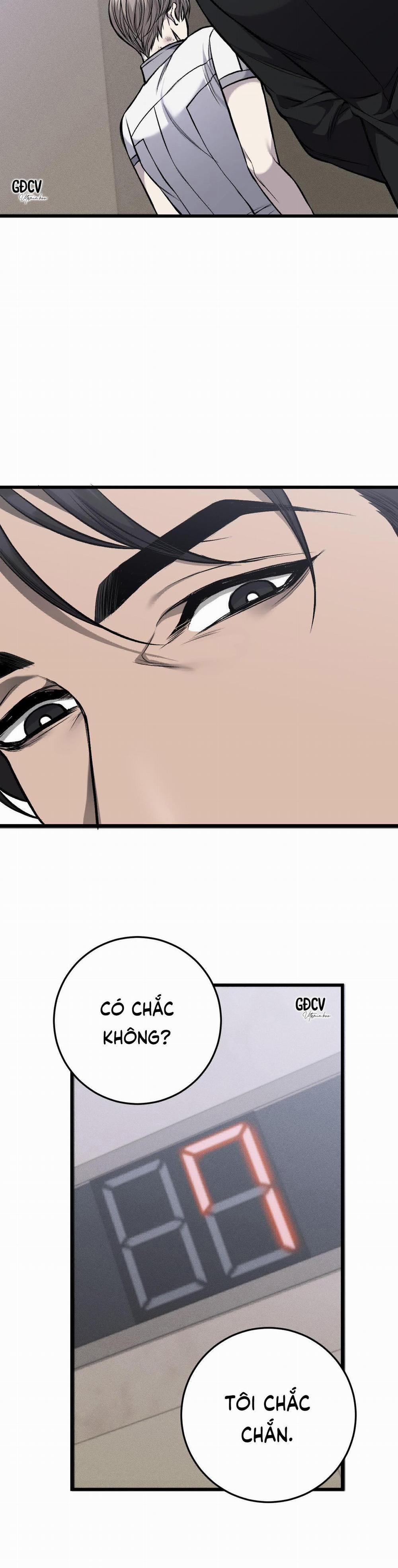 Phi Vụ Bẩn Thỉu 16 trang 23