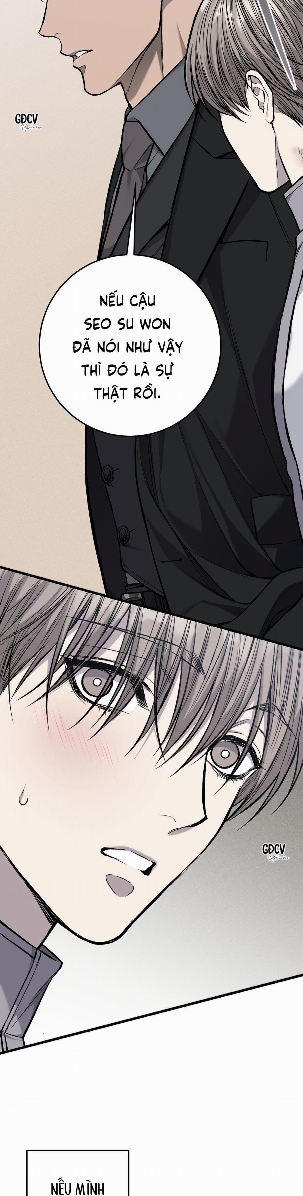 Phi Vụ Bẩn Thỉu 16 trang 25