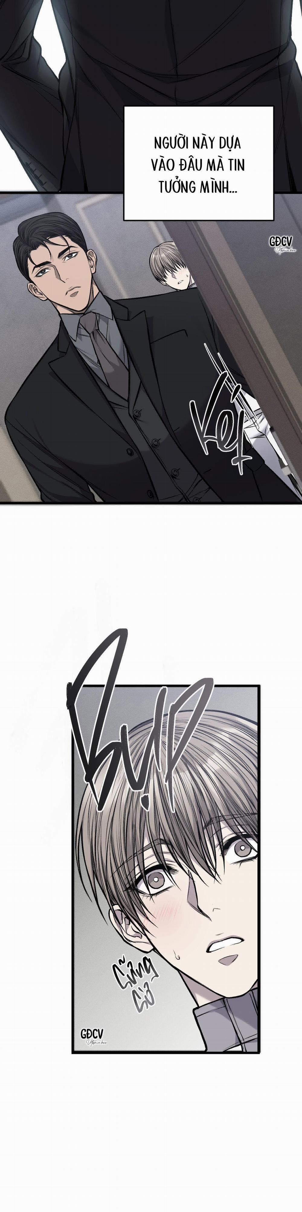 Phi Vụ Bẩn Thỉu 16 trang 27