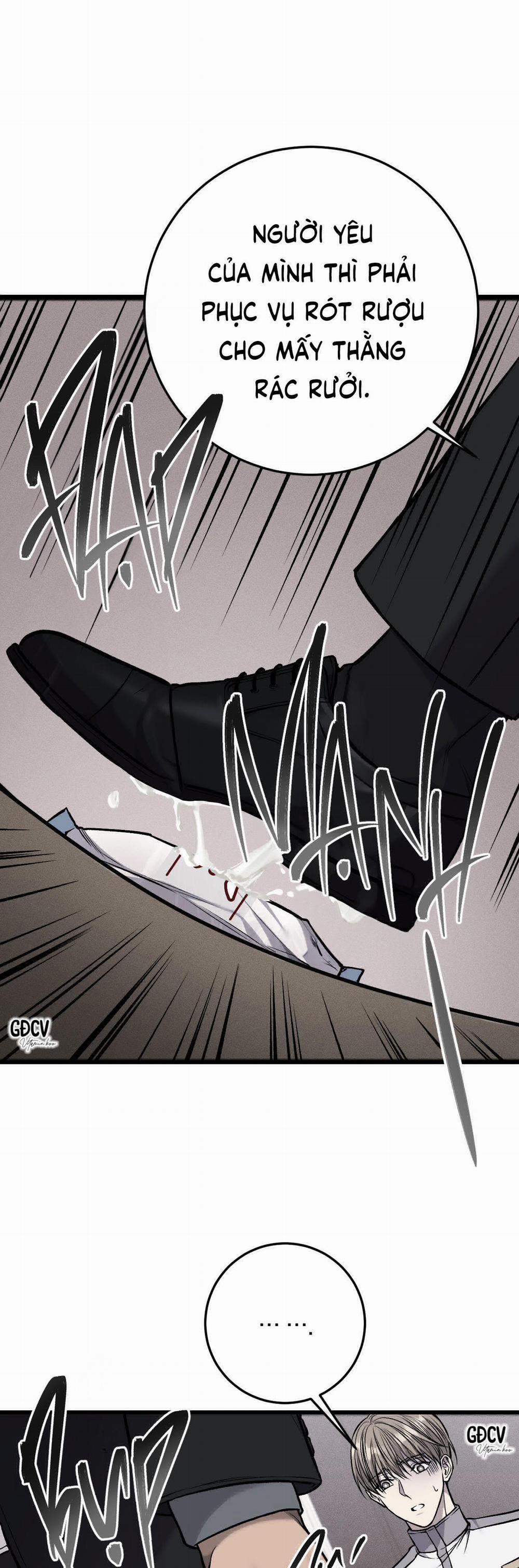 Phi Vụ Bẩn Thỉu 16 trang 32