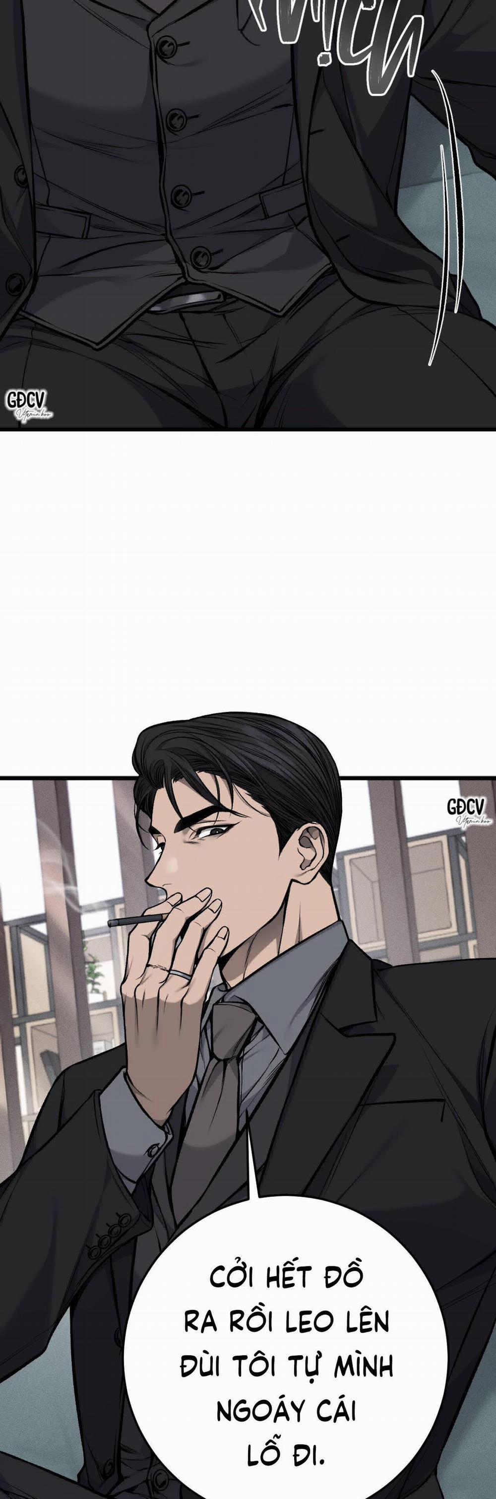 Phi Vụ Bẩn Thỉu 16 trang 34