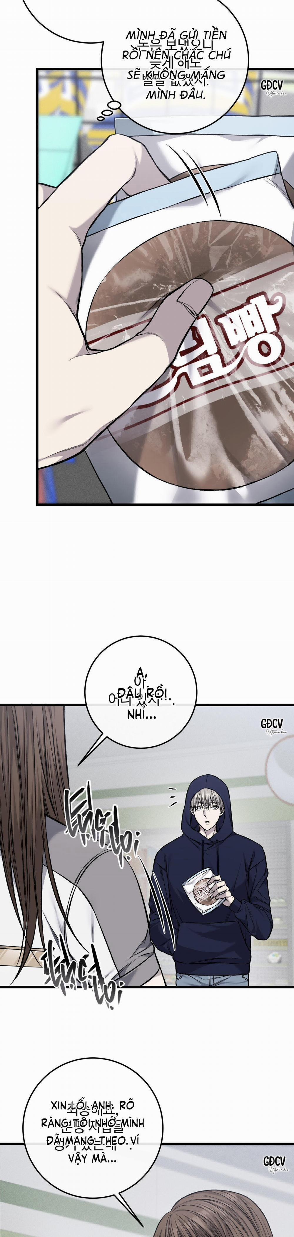 Phi Vụ Bẩn Thỉu 16 trang 4