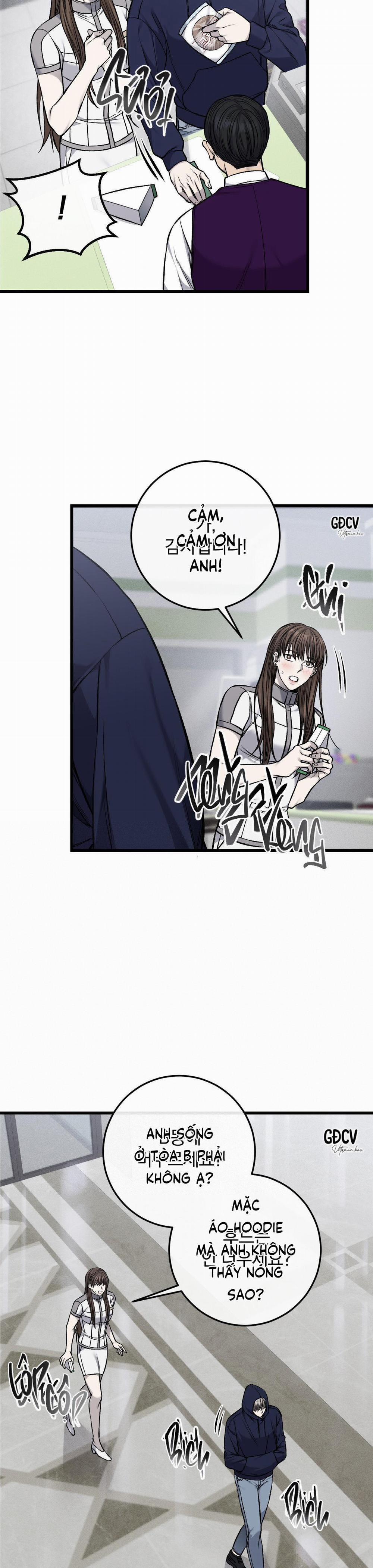 Phi Vụ Bẩn Thỉu 16 trang 6