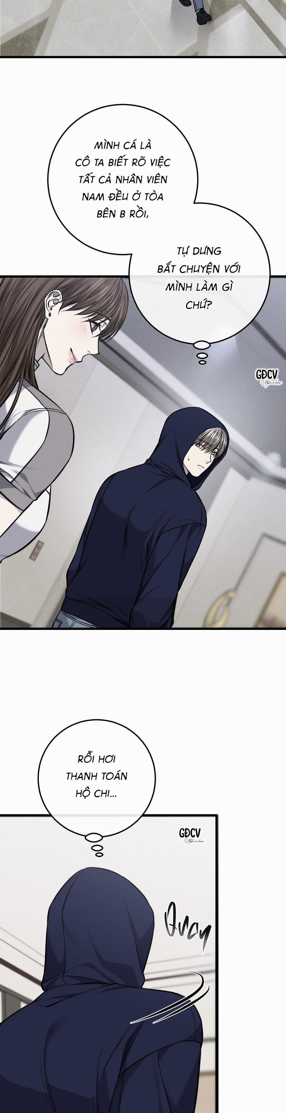 Phi Vụ Bẩn Thỉu 16 trang 7