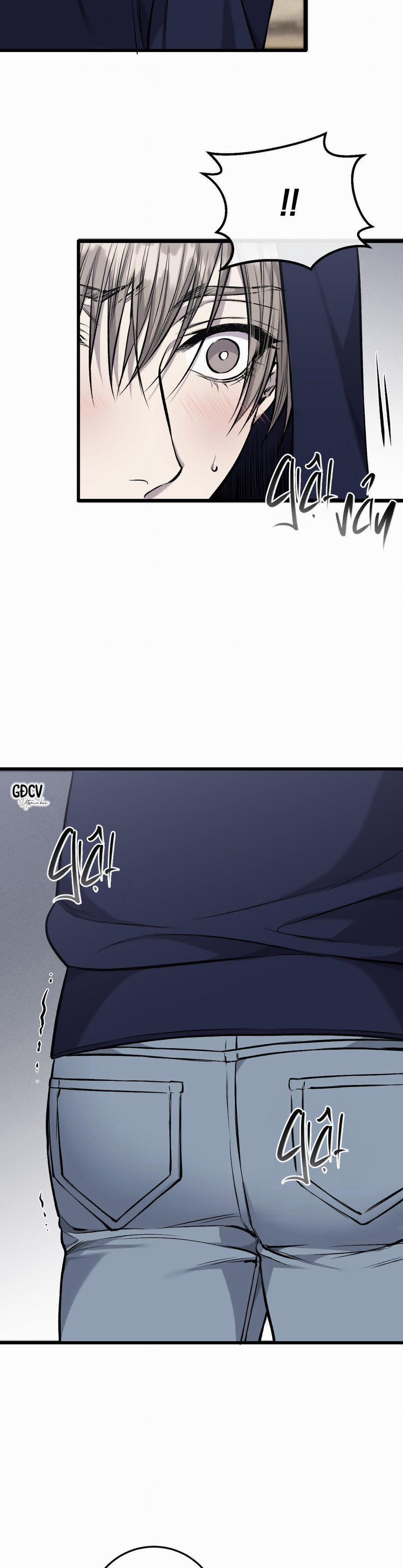 Phi Vụ Bẩn Thỉu 16 trang 8