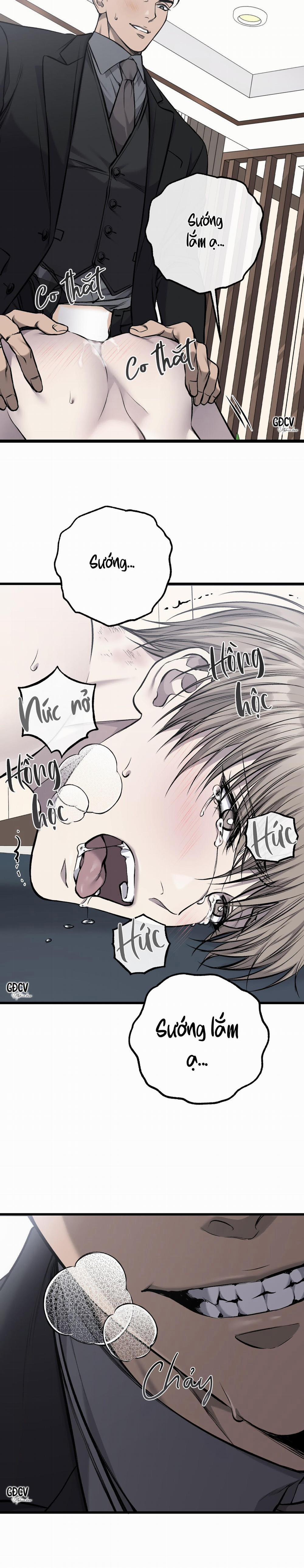 Phi Vụ Bẩn Thỉu 17 trang 14