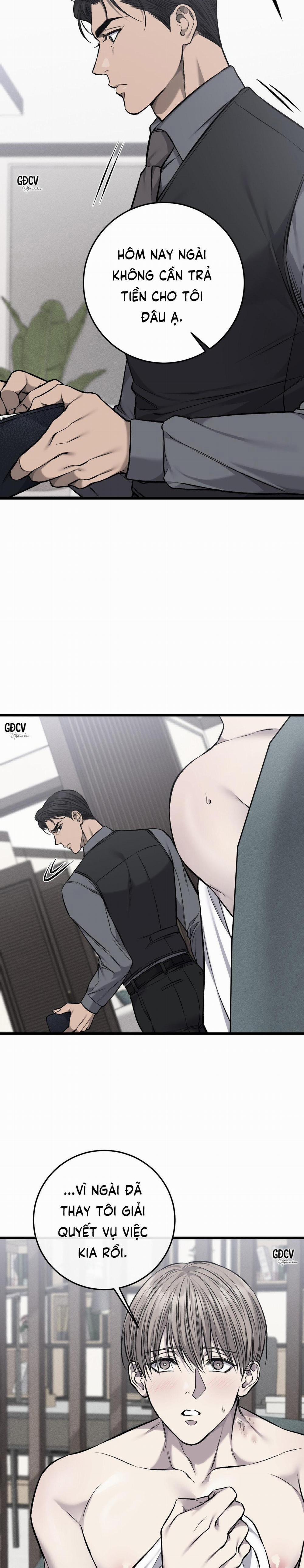 Phi Vụ Bẩn Thỉu 17 trang 16