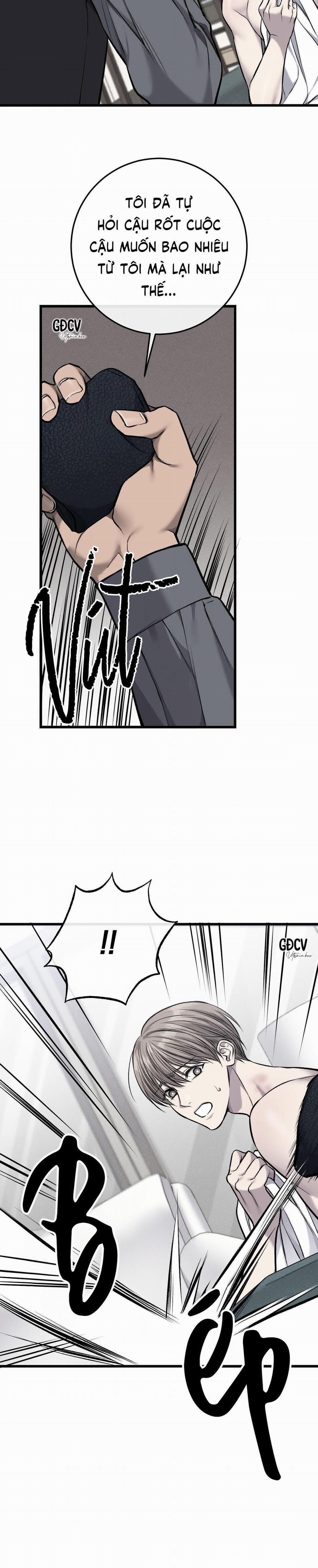 Phi Vụ Bẩn Thỉu 17 trang 18