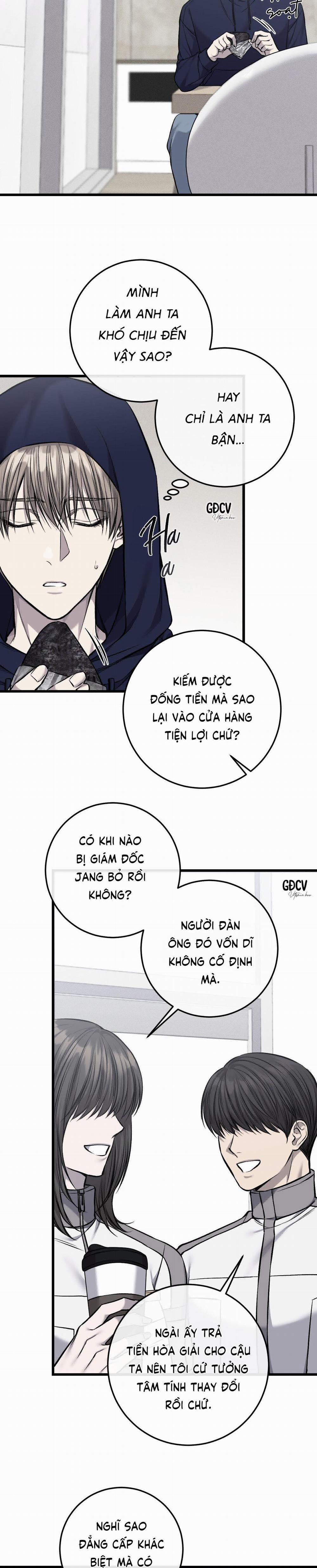 Phi Vụ Bẩn Thỉu 17 trang 23