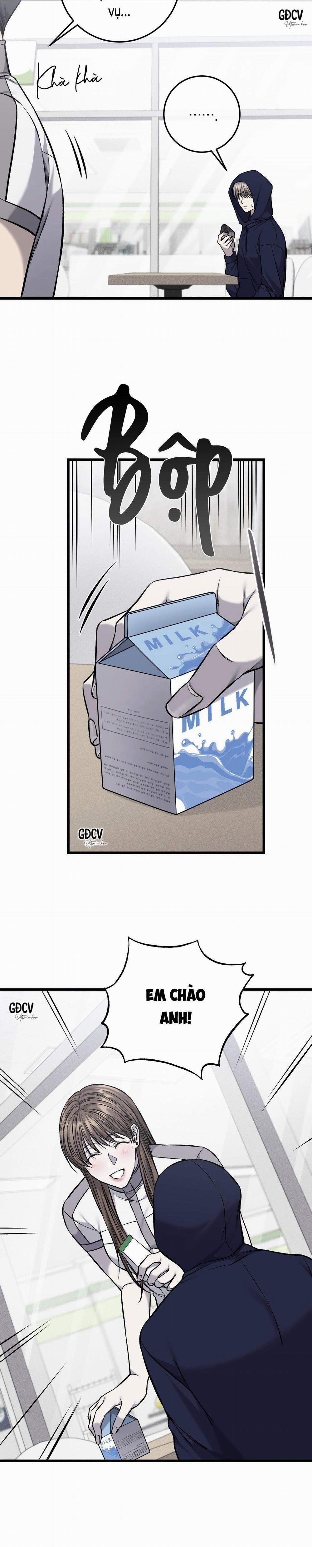 Phi Vụ Bẩn Thỉu 17 trang 24