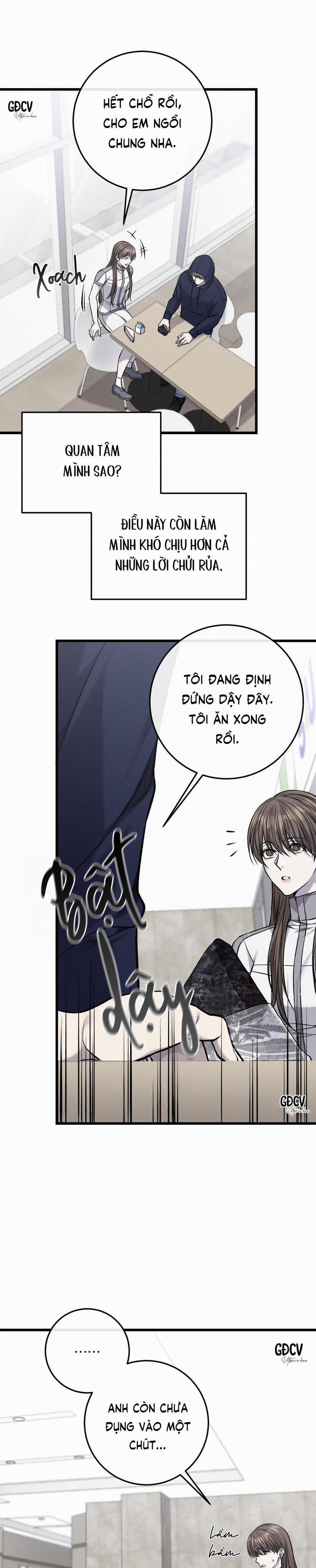 Phi Vụ Bẩn Thỉu 17 trang 25