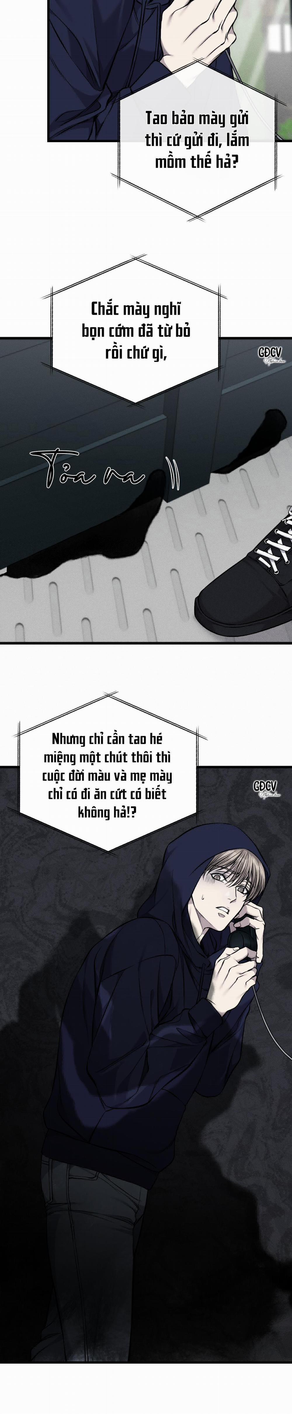 Phi Vụ Bẩn Thỉu 17 trang 29