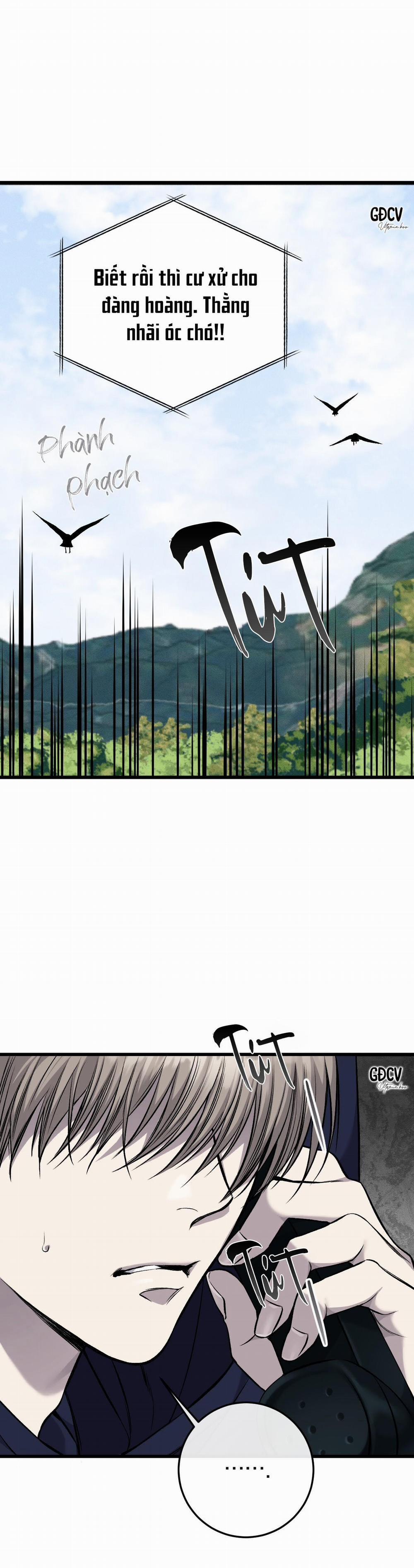 Phi Vụ Bẩn Thỉu 17 trang 30