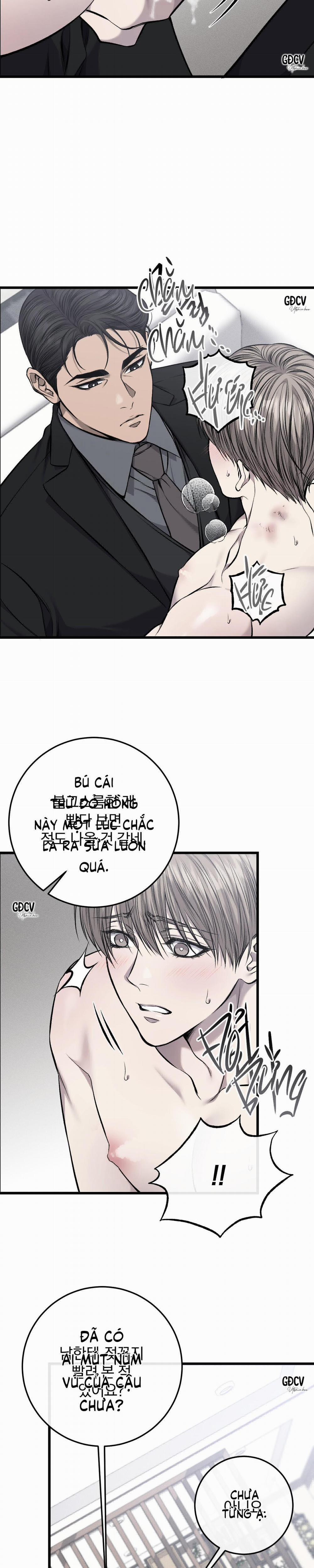 Phi Vụ Bẩn Thỉu 17 trang 4