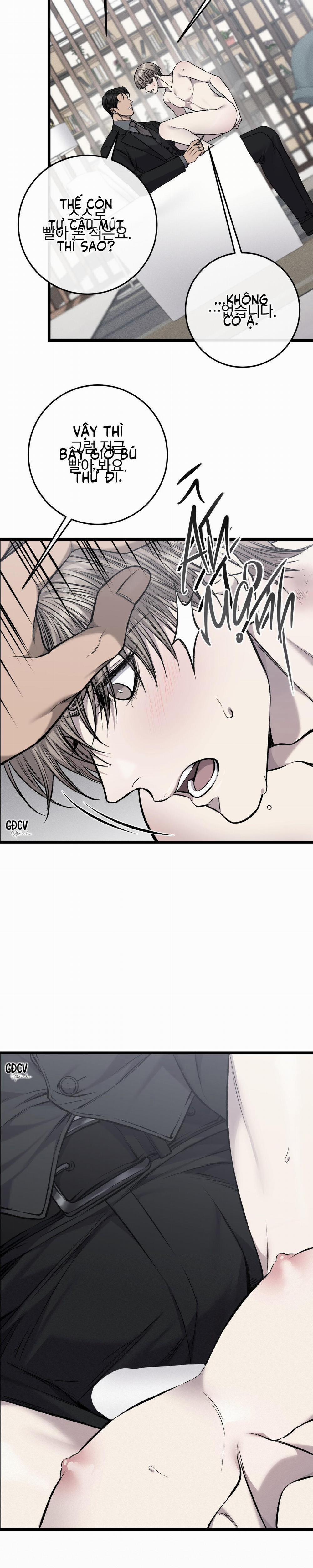 Phi Vụ Bẩn Thỉu 17 trang 5