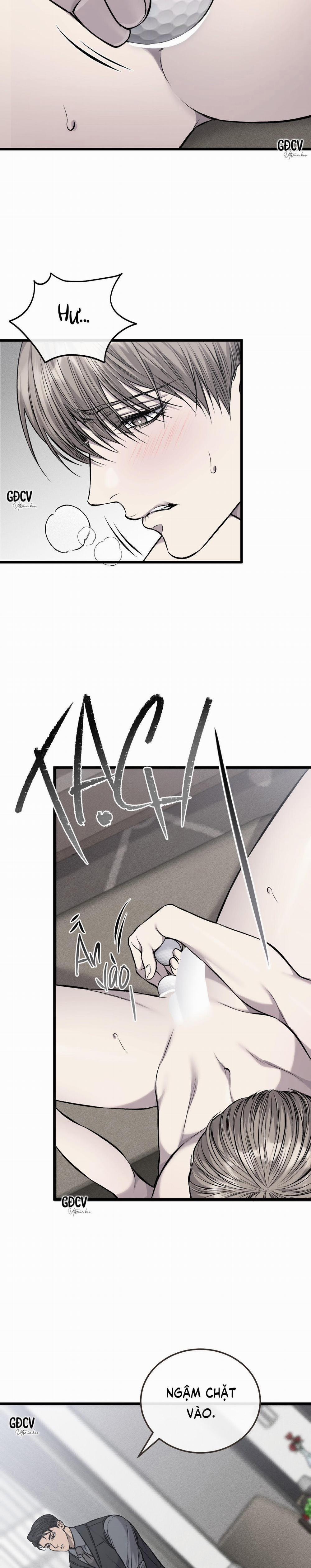 Phi Vụ Bẩn Thỉu 18 trang 12