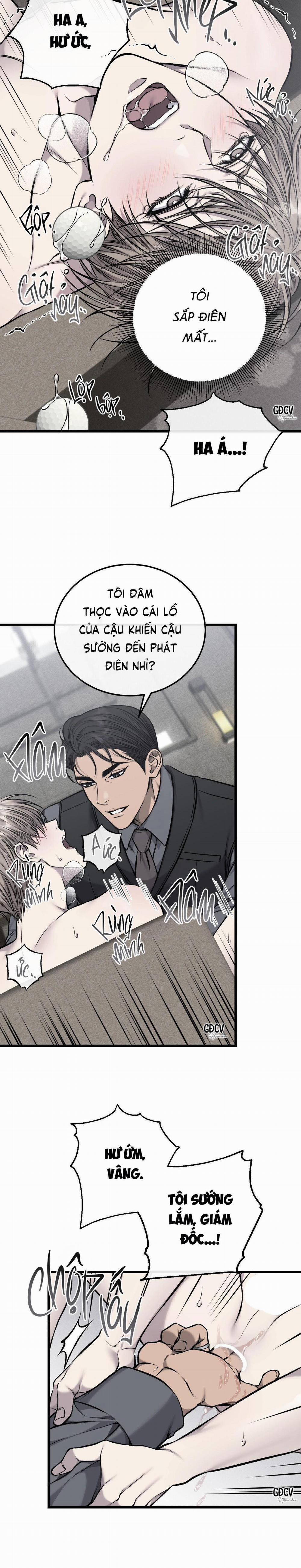 Phi Vụ Bẩn Thỉu 18 trang 19