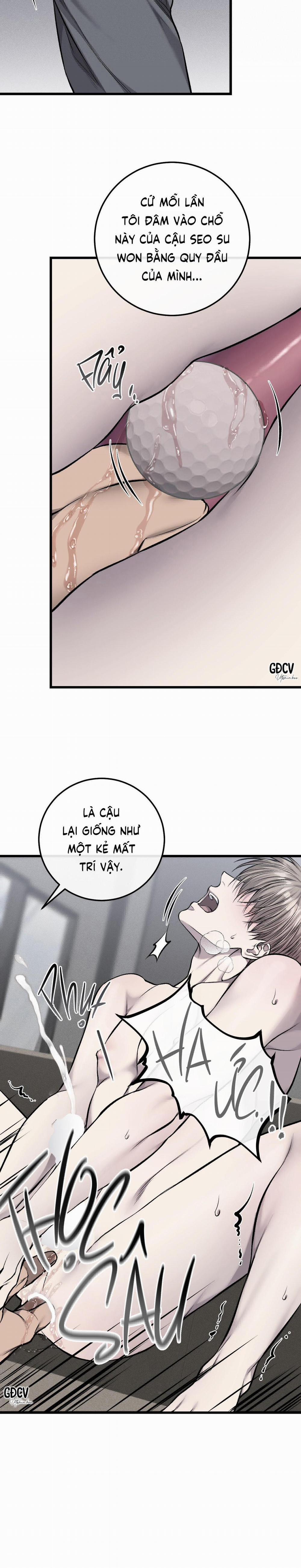 Phi Vụ Bẩn Thỉu 18 trang 21