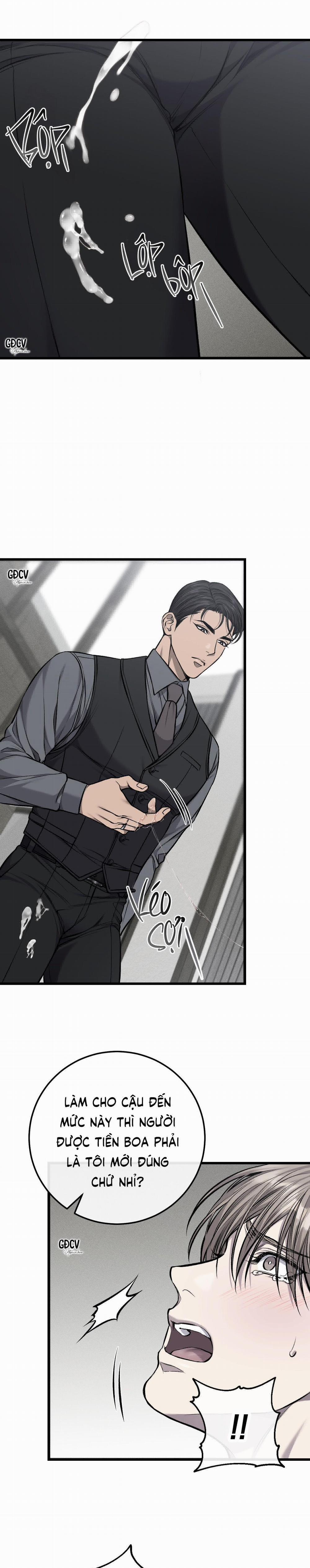 Phi Vụ Bẩn Thỉu 18 trang 22