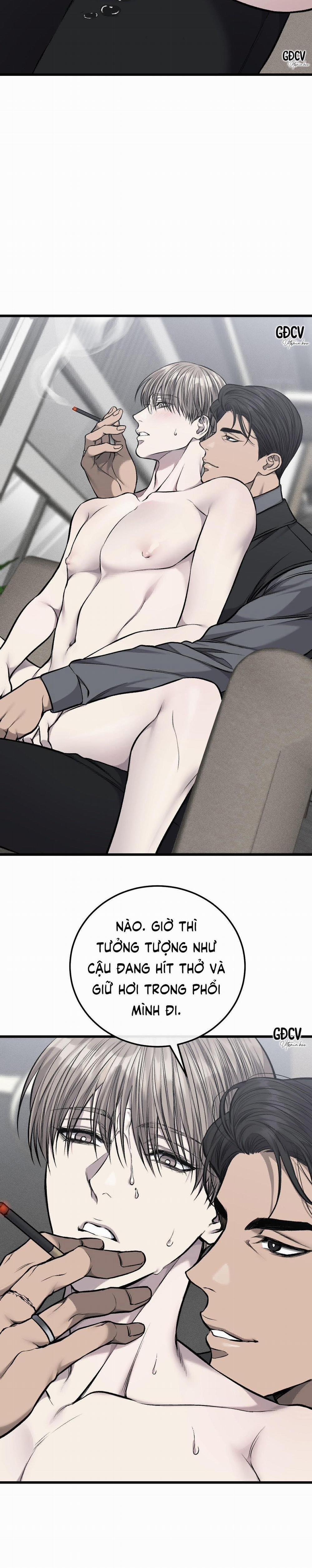 Phi Vụ Bẩn Thỉu 18 trang 27