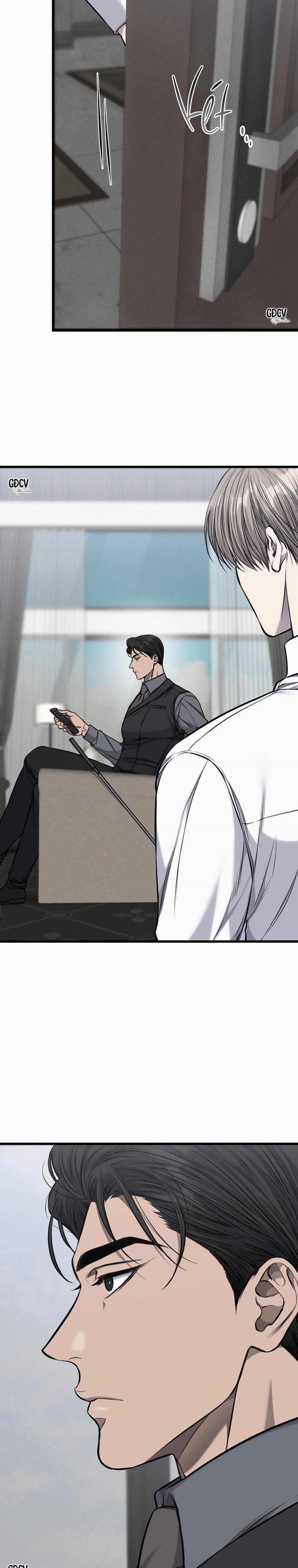 Phi Vụ Bẩn Thỉu 18 trang 4