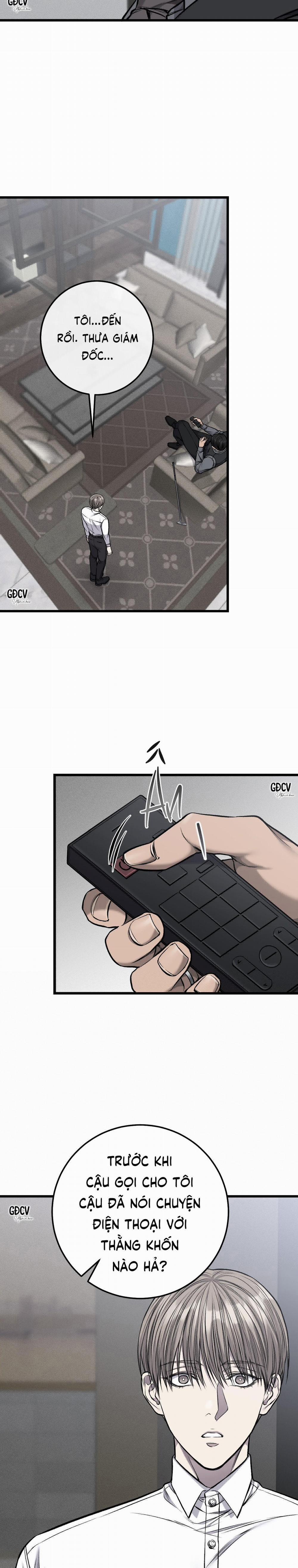 Phi Vụ Bẩn Thỉu 18 trang 5