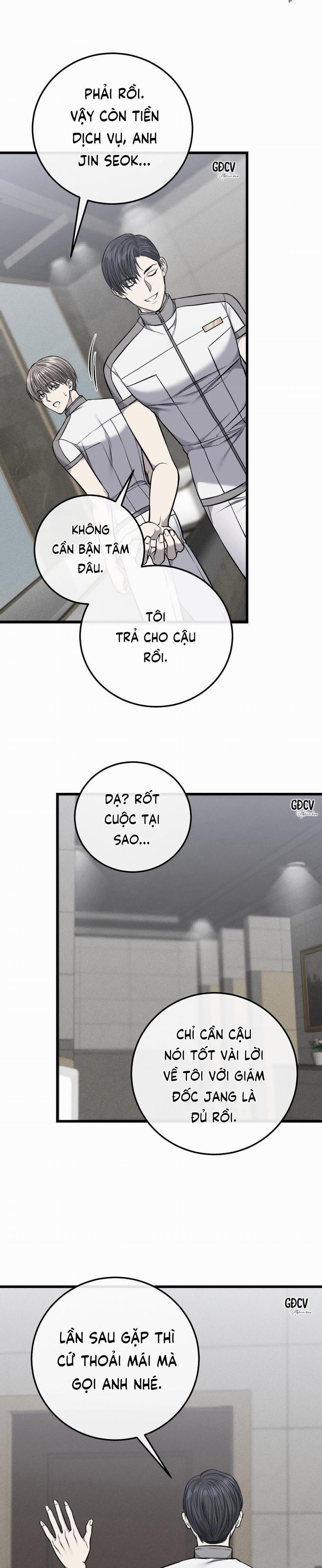 Phi Vụ Bẩn Thỉu 19 trang 14