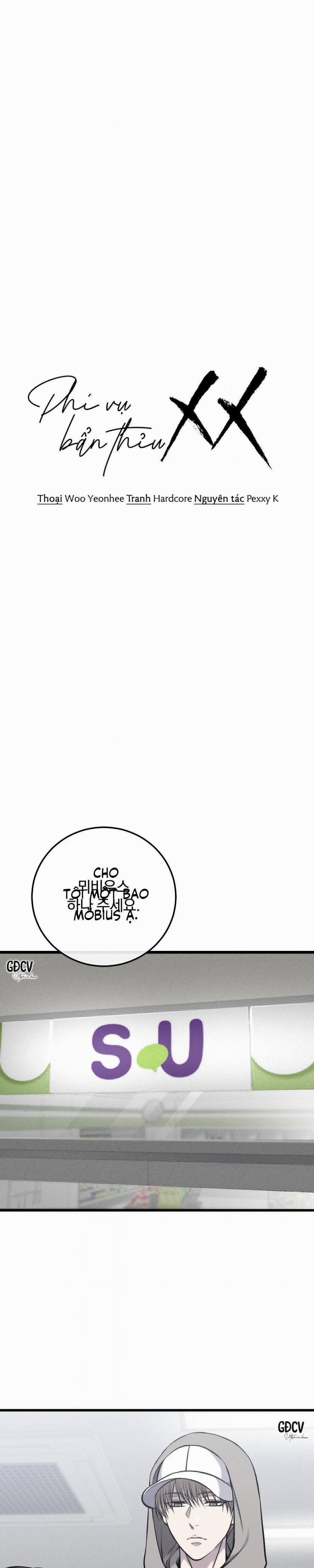 Phi Vụ Bẩn Thỉu 19 trang 2