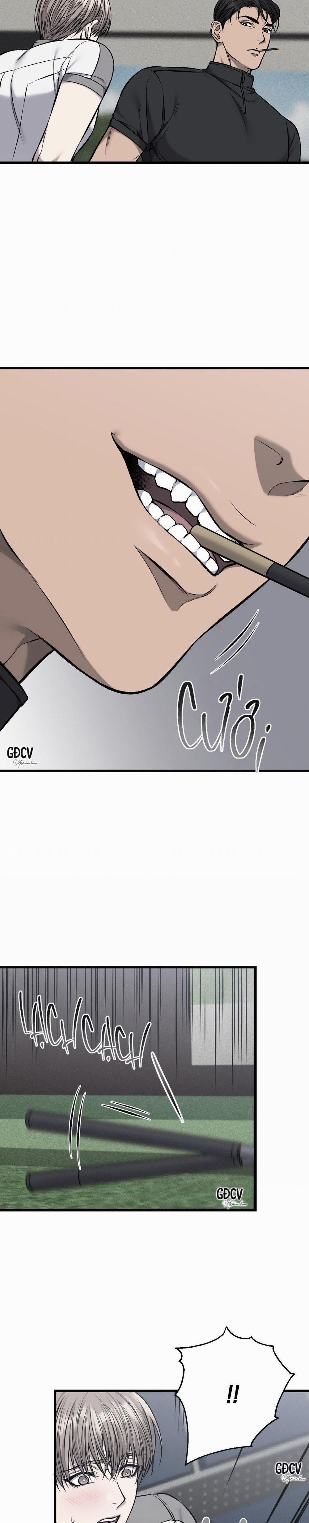 Phi Vụ Bẩn Thỉu 19 trang 20