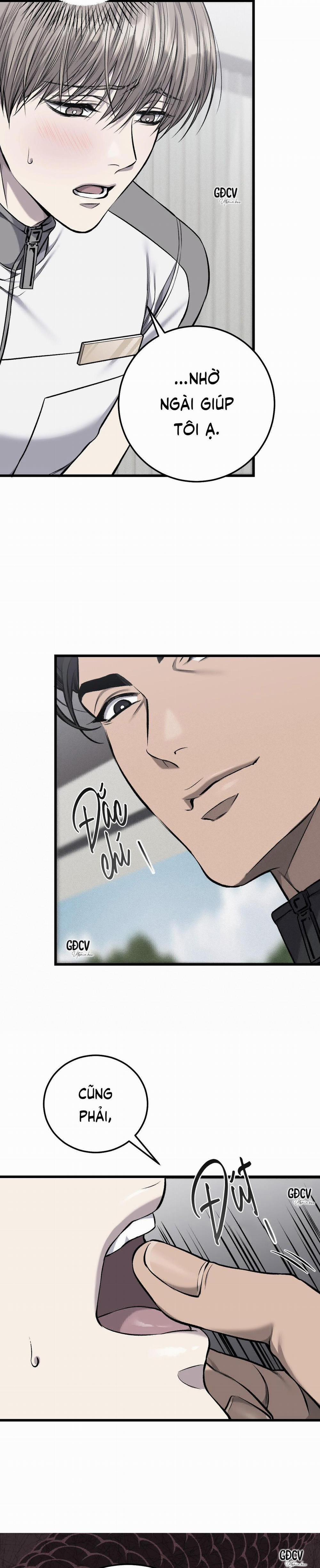 Phi Vụ Bẩn Thỉu 19 trang 24