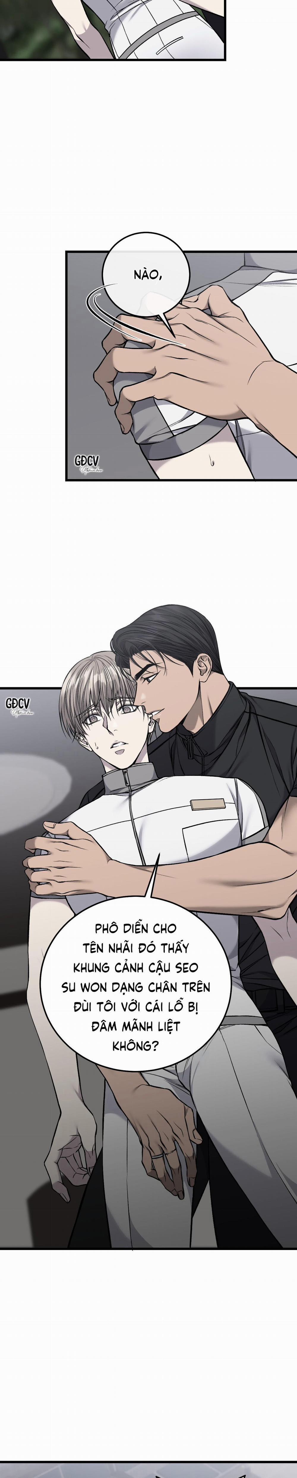 Phi Vụ Bẩn Thỉu 19 trang 26