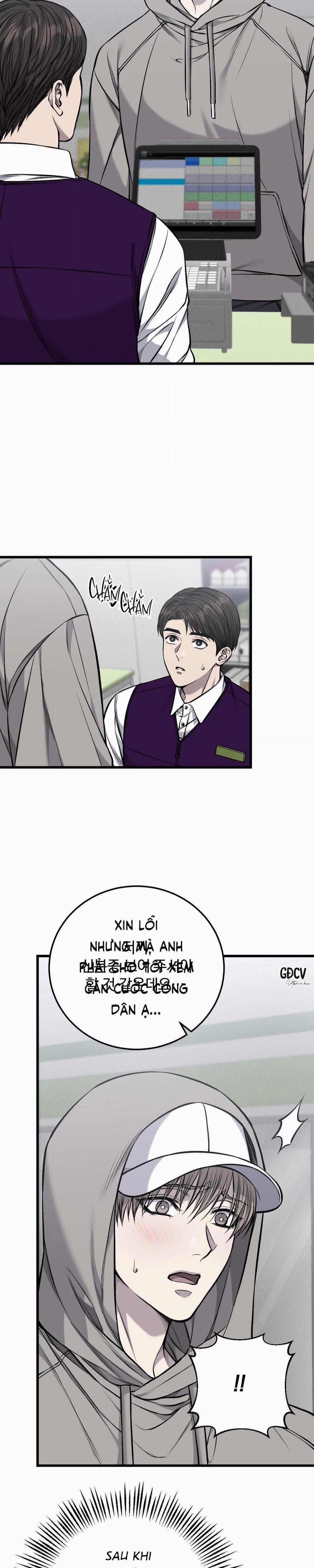 Phi Vụ Bẩn Thỉu 19 trang 3