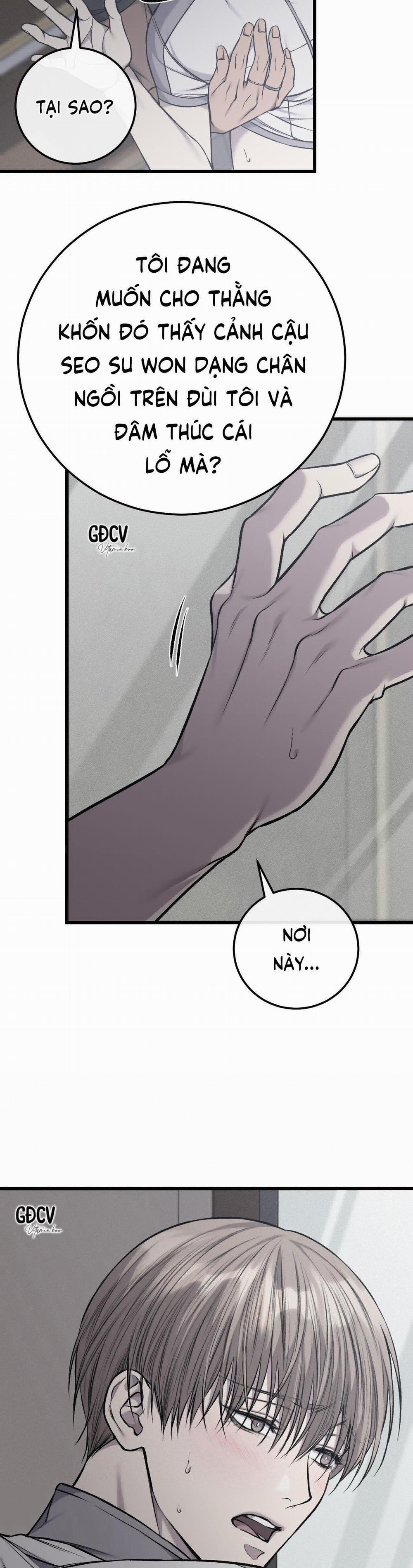 Phi Vụ Bẩn Thỉu 20 trang 10