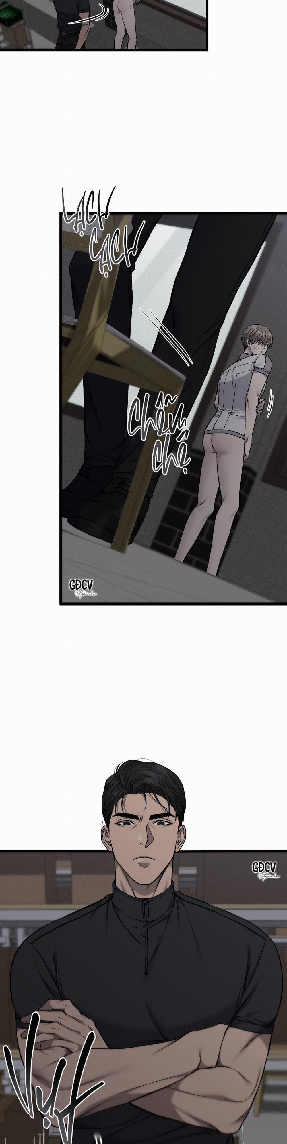 Phi Vụ Bẩn Thỉu 20 trang 12