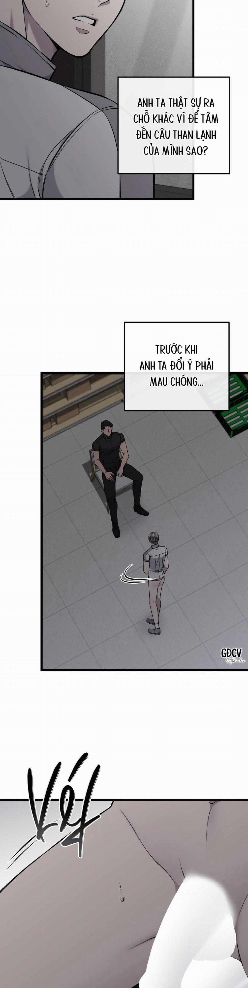 Phi Vụ Bẩn Thỉu 20 trang 14