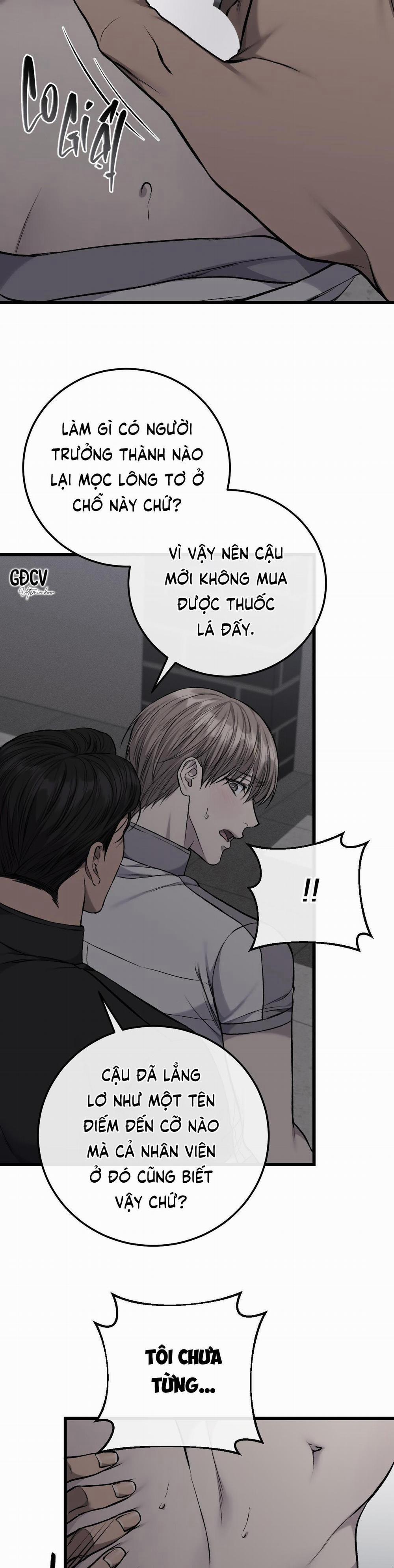 Phi Vụ Bẩn Thỉu 20 trang 16