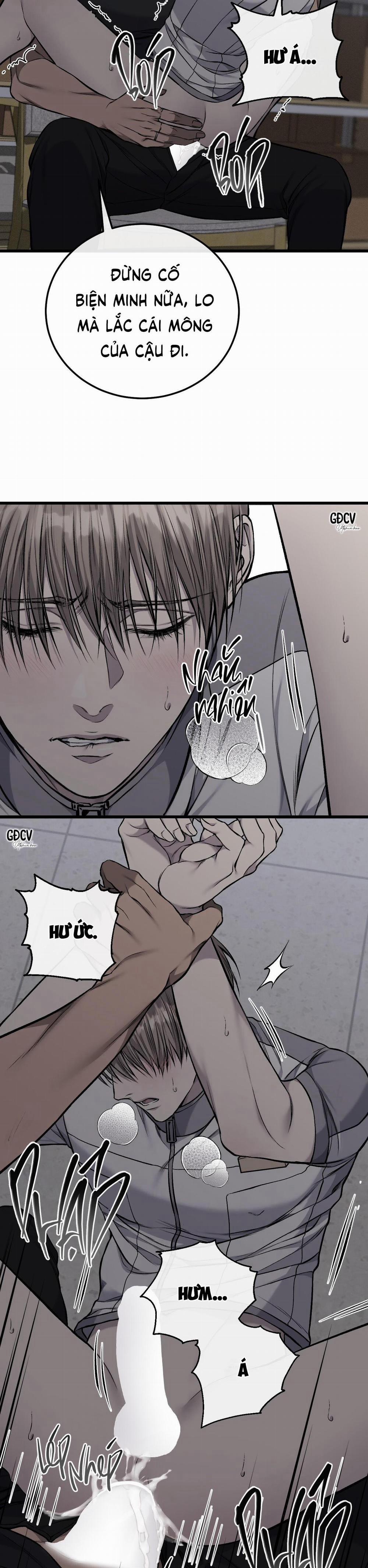 Phi Vụ Bẩn Thỉu 20 trang 18