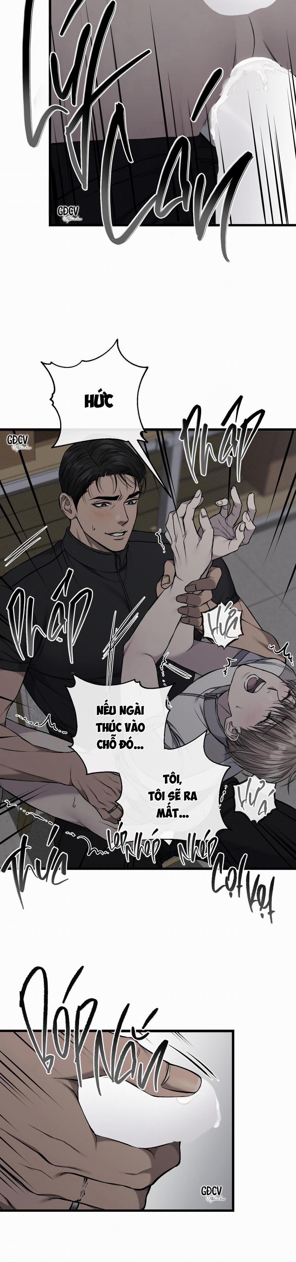 Phi Vụ Bẩn Thỉu 20 trang 20