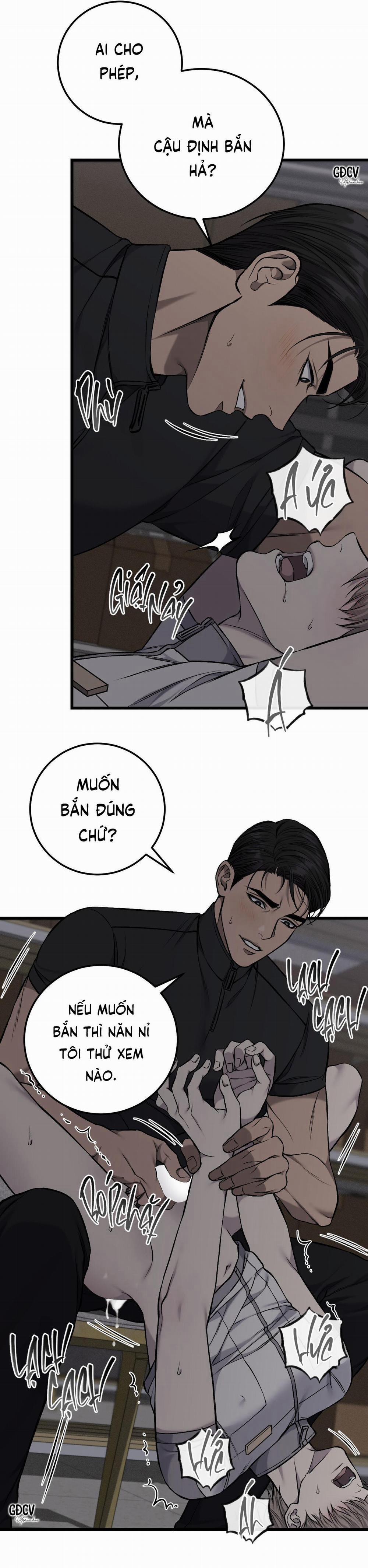 Phi Vụ Bẩn Thỉu 20 trang 21