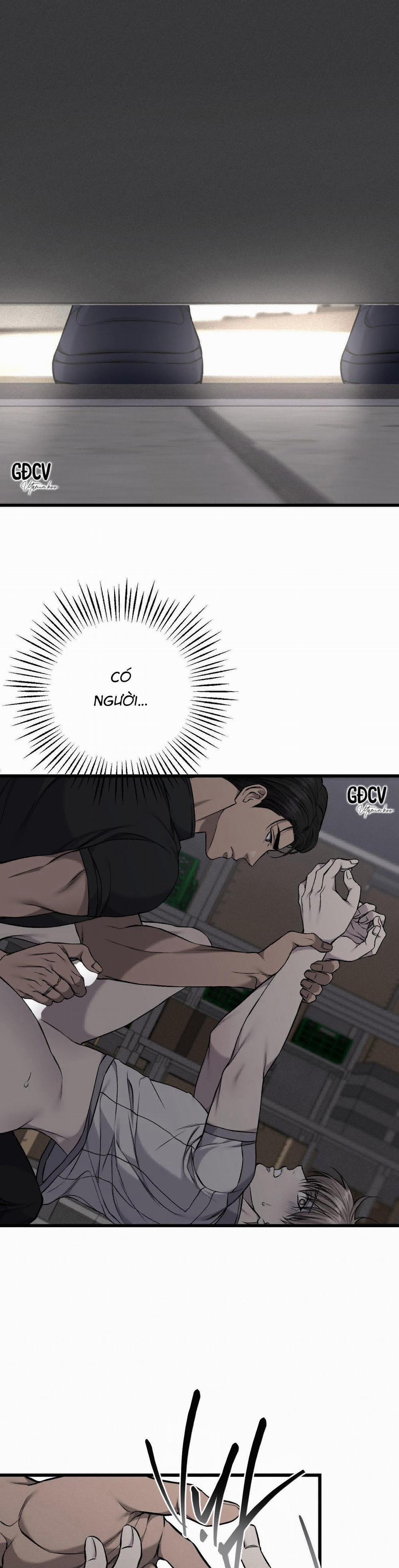 Phi Vụ Bẩn Thỉu 20 trang 23