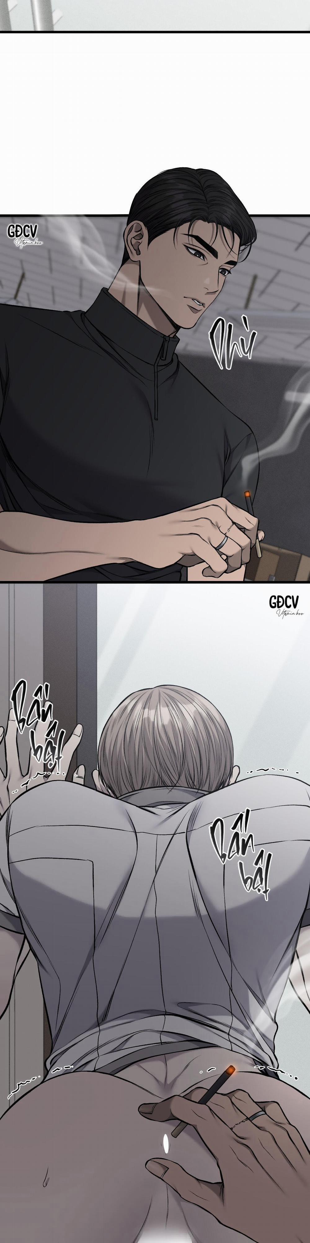 Phi Vụ Bẩn Thỉu 20 trang 3